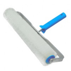 Валик аераційний з ручкою d 8 мм 13/400 мм