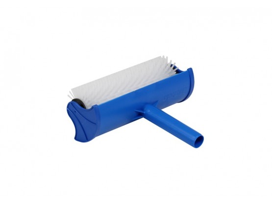 Валик для видалення повітря з бетону з покришкою 85х240 мм Kubala