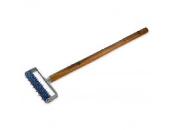 Валик гольчатий для гіпсокартону 25/150 мм