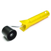 Валик прижимний твердий з ручкою "конус"