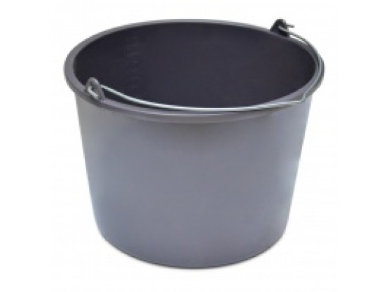 Відро будівельне, кругле