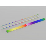 Пристінний кутник КЗС W-подібний (RAL на замовлення), 3 м