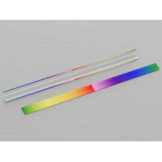 Пристінний кутник КЗС W-подібний (RAL на замовлення), 3 м