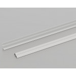 Пристінний кутник КЗС W-подібний (RAL 9003), 3 м