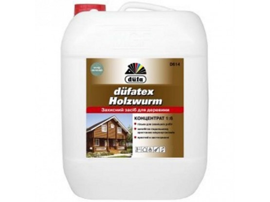 Захисний засіб Dufa Dufatex Holzwurm