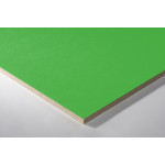 Плита підвісної стелі AMF THERMATEX Alpha Green 600x600х19 мм Board