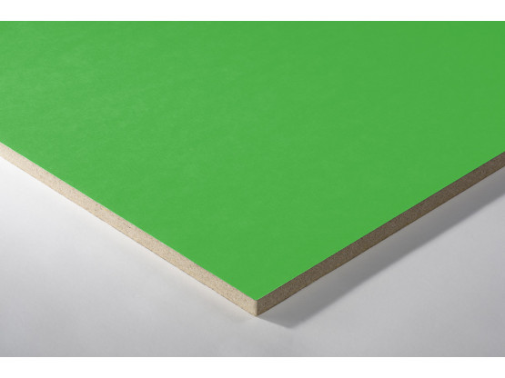 Плита підвісної стелі AMF THERMATEX Alpha Green 600x600х19 мм Board