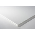 Плита підвісної стелі AMF THERMATEX Alpha HD 600x600х19 мм Finesse