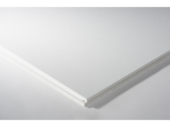 Плита підвісної стелі AMF THERMATEX Alpha HD 600x600х19 мм Finesse