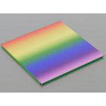 Металева касета (RAL на замовлення), кромка — Board, 595x595 мм