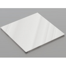 Металева касета (Хром), кромка — Board, 595x595 мм