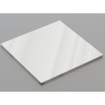 Металева касета (Хром), кромка — Clip-In, 600x600 мм