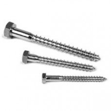 Шуруп-глухар з шестигранною головою 10мм