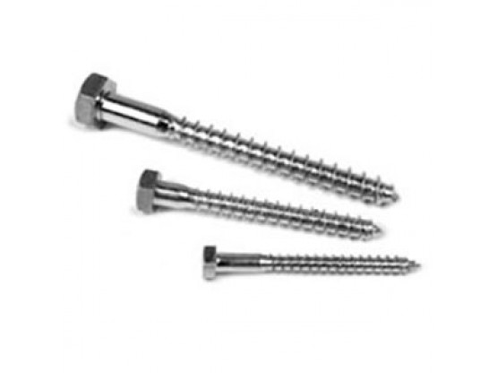 Шуруп-глухар з шестигранною головою 10мм