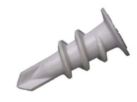 Дюбель для г/к плит Driva 6мм (Пластик)