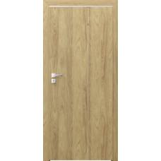 Складні двері Porta ALFA, покриття — CPL HQ 0.2