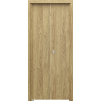 Складні двері Porta BETA, покриття — CPL HQ 0.2