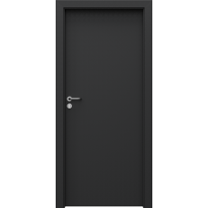 Міжкімнатні двері Porta CPL Laminated 1.1 Чорні