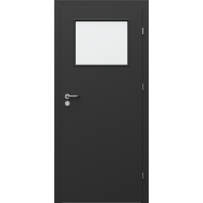 Міжкімнатні двері Porta CPL Laminated 1.2 Чорні