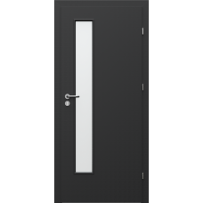 Міжкімнатні двері Porta CPL Laminated 1.5 Чорні