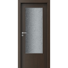 Міжкімнатні двері Porta DECOR D, покриття — Portadecor