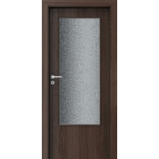 Міжкімнатні двері Porta DECOR D, покриття — Portaperfect 3D