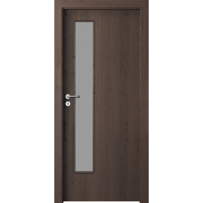 Міжкімнатні двері Porta DECOR L, покриття — Portaperfect 3D