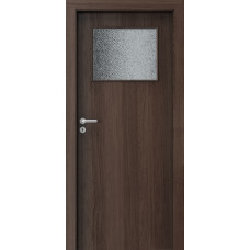 Міжкімнатні двері Porta DECOR M, покриття — Portaperfect 3D