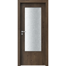 Міжкімнатні двері Porta DECOR D, покриття — Portaperfect 3D