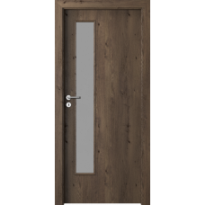 Міжкімнатні двері Porta DECOR L, покриття — Portaperfect 3D