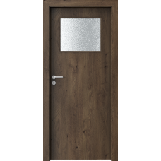 Міжкімнатні двері Porta DECOR M, покриття — Portaperfect 3D