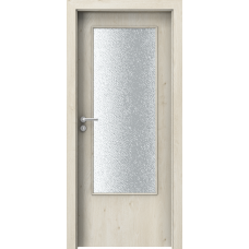 Міжкімнатні двері Porta DECOR D, покриття — Portaperfect 3D