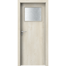 Міжкімнатні двері Porta DECOR M, покриття — Portaperfect 3D