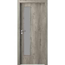 Міжкімнатні двері Porta DECOR L, покриття — Portaperfect 3D