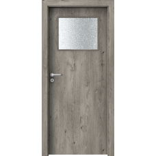 Міжкімнатні двері Porta DECOR M, покриття — Portaperfect 3D