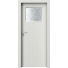 Міжкімнатні двері Porta DECOR M, покриття — Portasynchro