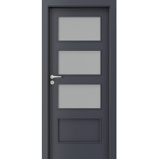 Міжкімнатні двері Porta FIT H.3, покриття — CPL HQ 0.2
