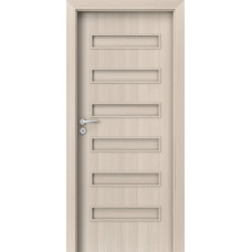 Міжкімнатні двері Porta FIT F.0, покриття — CPL HQ 0.2