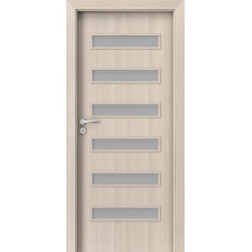 Міжкімнатні двері Porta FIT F.6, покриття — CPL HQ 0.2