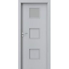 Міжкімнатні двері Porta FIT C.1, покриття — CPL HQ 0.2