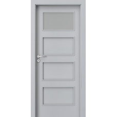 Міжкімнатні двері Porta FIT H.1, покриття — CPL HQ 0.2