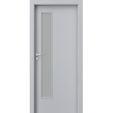 Міжкімнатні двері Porta FIT I.1, покриття — Portaperfect 3D