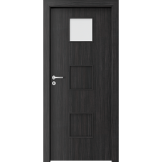 Міжкімнатні двері Porta FIT C.1, покриття — CPL HQ 0.2