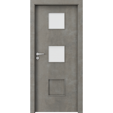 Міжкімнатні двері Porta FIT C.2, покриття — CPL HQ 0.2