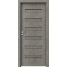 Міжкімнатні двері Porta FIT F.0, покриття — CPL HQ 0.2