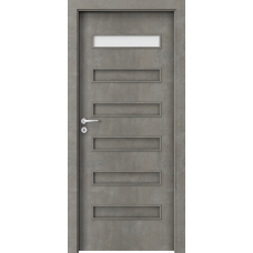 Міжкімнатні двері Porta FIT F.1, покриття — CPL HQ 0.2