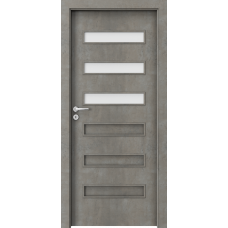 Міжкімнатні двері Porta FIT F.3, покриття — CPL HQ 0.2