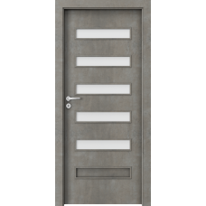 Міжкімнатні двері Porta FIT F.5, покриття — CPL HQ 0.2