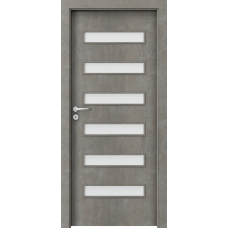 Міжкімнатні двері Porta FIT F.6, покриття — CPL HQ 0.2