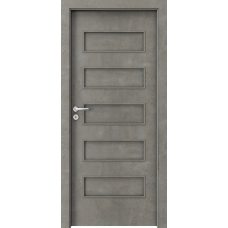 Міжкімнатні двері Porta FIT G.0, покриття — CPL HQ 0.2